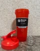 Спортивний шейкер BlenderBottle Classic Loop PRO червоний 820 мл (Loop_Pro_28oz_Red) - изображение 7