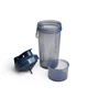 Шейкер спортивний SmartShake Slim 500ml Gray - зображення 3