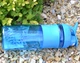 Шейкер спортивний (пляшка) BlenderBottle SportMixer Flip 28oz/820ml Cyan - зображення 3
