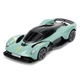Автомобиль на радиоуправлении Aston Martin Valkyrie KS DRIVE 250GAVGS 1:24, шалфейный - изображение 1