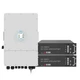 Система хранения энергии DEYE SUN-8K-SG01LP1-EU-2GS9.6K-LFP 8kW 9.6kWh 2BAT LiFePO4 6500 циклов - изображение 1