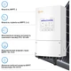 Система хранения энергии Solis SV-1SL6K1-LDY5.1K2 6kW 5.1kWh 1BAT LiFePO4 6000 циклов (SV-1SL6K1-LDY5.1K2) - изображение 4