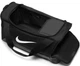 Сумка Nike поліестер S чорна 51x28x28 см 41L - зображення 6
