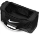 Сумка Nike поліестер S чорна 51x28x28 см 41L - зображення 7