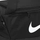Сумка Nike поліестер S чорна 51x28x28 см 41L - зображення 9
