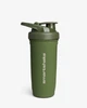 Спортивный шейкер SmartShake нержавеющая сталь 900 мл зеленый - изображение 2