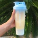 Шейкер спортивный SmartShake пластик 500 мл синий - изображение 5