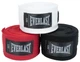 Бинти Everlast Нейлон 120 см Черный Белый Красный - изображение 1
