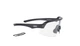 Очки ONRIDE Style ANSI Z87+ с линзой Photochromic (84-18%), оправа PC черный - изображение 2