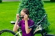 Очки ONRIDE Style ANSI Z87+ с линзой Photochromic (84-18%), оправа PC черный - изображение 3