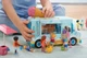 Ігровий набір Playmobil Фургон з морозивом і магазином для серфінгу (71904) (4008789719041) - зображення 8