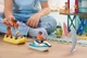 Ігровий набір Playmobil Фургон з морозивом і магазином для серфінгу (71904) (4008789719041) - зображення 10