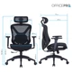Офисное кресло Officepro Atlas OC630-B-B-B - изображение 4