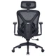 Офисное кресло Officepro Atlas OC630-B-B-B - изображение 9