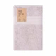 Полотенце банное махровое Ardesto SuperSoft ART2270NSP 70х140 см холодно бежевое 5211658 - изображение 1