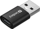 Микрофон петличный Sandberg Streamer USB Clip USB-A/USB-C Black (SAND_126-40) - изображение 3