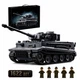 Конструктор Боевой танк, 12GO 97015, Tiger Tank, 1622 детали - изображение 1