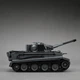Конструктор Боевой танк, 12GO 97015, Tiger Tank, 1622 детали - изображение 4