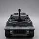 Конструктор Боевой танк, 12GO 97015, Tiger Tank, 1622 детали - изображение 5