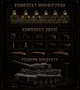 Конструктор Боевой танк, 12GO 97015, Tiger Tank, 1622 детали - изображение 8