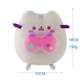 М'яка іграшка Пушин Кіт з ігровим джойстиком 18 см плюшевий котик Pusheen - зображення 2