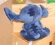 Плюшевая Игрушка Стич Высота 25 См Мягкий Голубой Плюш Для Детей Disney (397252) - изображение 7