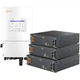 Система хранения энергии Solis SV-1SL8K1-LES15.3K1 8kW 15.4kWh 3BAT LiFePO4 6000 циклов (SV-1SL8K1-LES15.3K1) - изображение 1