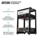 Система хранения энергии Solarverse SVR20-1SV5K1-LES5.1K1-1 5kW 5.1kWh 1BAT LiFePO4 6000 циклов (SVR20-1SV5K1-LES5.1K1-1) - изображение 6