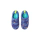 Дитячі аквашузи Speedo Neon Shark , з візеругком, сині, розмір 23-24 (US 7-8) (довжина стопи 15 см) - изображение 1