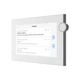 IP-видеодомофон 7" Bas-IP AZ-07LL Linux (White) с возможностью горизонтального и вертикального монтажа - изображение 3
