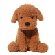 Мягкая игрушка JOOKI Кудрявый щенок Puppy 25 см Коричневый 40572 - изображение 1