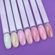 Гель для нарощування TUFI profi Builder Gel №08 Milky 50 мл - изображение 2