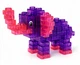 Конструктор силіконовий Magic Gummy Bloc сенсорний м'який антистрес 40 деталей для дітей від 3 років - изображение 5