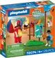 Zestaw zabawek Playmobil Animals and Friends Zoo: Maskotka 29 elementów 72074 (4008789720740) - obraz 1