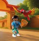 Zestaw zabawek Playmobil Animals and Friends Zoo: Maskotka 29 elementów 72074 (4008789720740) - obraz 5