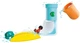 Klocki Playmobil Junior Aqua wodospad ze zjeżdżalnią 8 elementów 71775 (4008789717757) - obraz 2