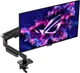 Настольное крепление для монитора ASUS ROG Ergo Monitor Arm AAS01R (90LA00Q0-B01D71) - изображение 11