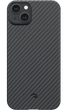 Чехол противоударный Pitaka MagSafe MagEZ Case 3 Twill для iPhone 14 (KI1401) 1500D - изображение 1