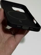 Чохол протиударний Pitaka Military-Grade Protective Case MagSafe для iPhone 16 Pro (6.3") 600D Black/Grey KI1601PPA - зображення 7