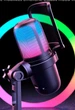 Игровой проводной микрофон с высоким качеством звука, Usb микрофон для подкастов ONIKUMA - изображение 3