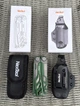 Мультитул NexTool Flagship Pro Liner Lock NE20285 Green 16в1 складной EDC мультиинструмент с ножом пилой плоскогубцами ножницами открывалкой стеклобоем нейлоновым и жестким чехлом Kydex NE20141 для туризма - изображение 2