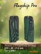 Мультитул NexTool Flagship Pro Liner Lock NE20285 Green 16 в 1 складной EDC мультиинструмент с ножом пилой плоскогубцами ножницами отвертками открывалкой стеклобоем и нейлоновым чехлом на ремень - изображение 8
