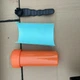 Надувная Сапборд доска SUP для плавания универсальная, для йоги, рыбалки, серфинга, плавание 323см81см15см с веслом, сиденьем, насосом и полным комплектом аксессуаров - изображение 6