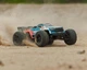 Радиоуправляемая машинка Arrma Mini Kraton 3S BLX 4X4 1:16 RTR (ARA2508ST1) Синий - изображение 2