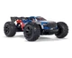 Радиоуправляемая машинка Arrma Mini Kraton 3S BLX 4X4 1:16 RTR (ARA2508ST1) Синий - изображение 4