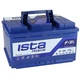 Автомобильный аккумулятор ISTA Premium 100Ah 870A R+ (L5) 6004604219 - изображение 4