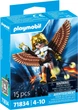 Набір іграшок Playmobil Hero Skyclash 15 деталей 71834 (4008789718341) - зображення 1