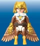 Набір іграшок Playmobil Hero Skyclash 15 деталей 71834 (4008789718341) - зображення 5