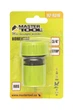Коннектор быстросъемный для шланга Mastertool AQUASTOP ¾" 92-9316 - изображение 2