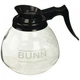 Стеклянный кофейник Bunn Easy Pour (прозрачный) 42400 - изображение 1